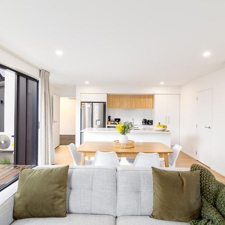 Chatham Street - Christchurch Holiday Homes Buitenkant foto