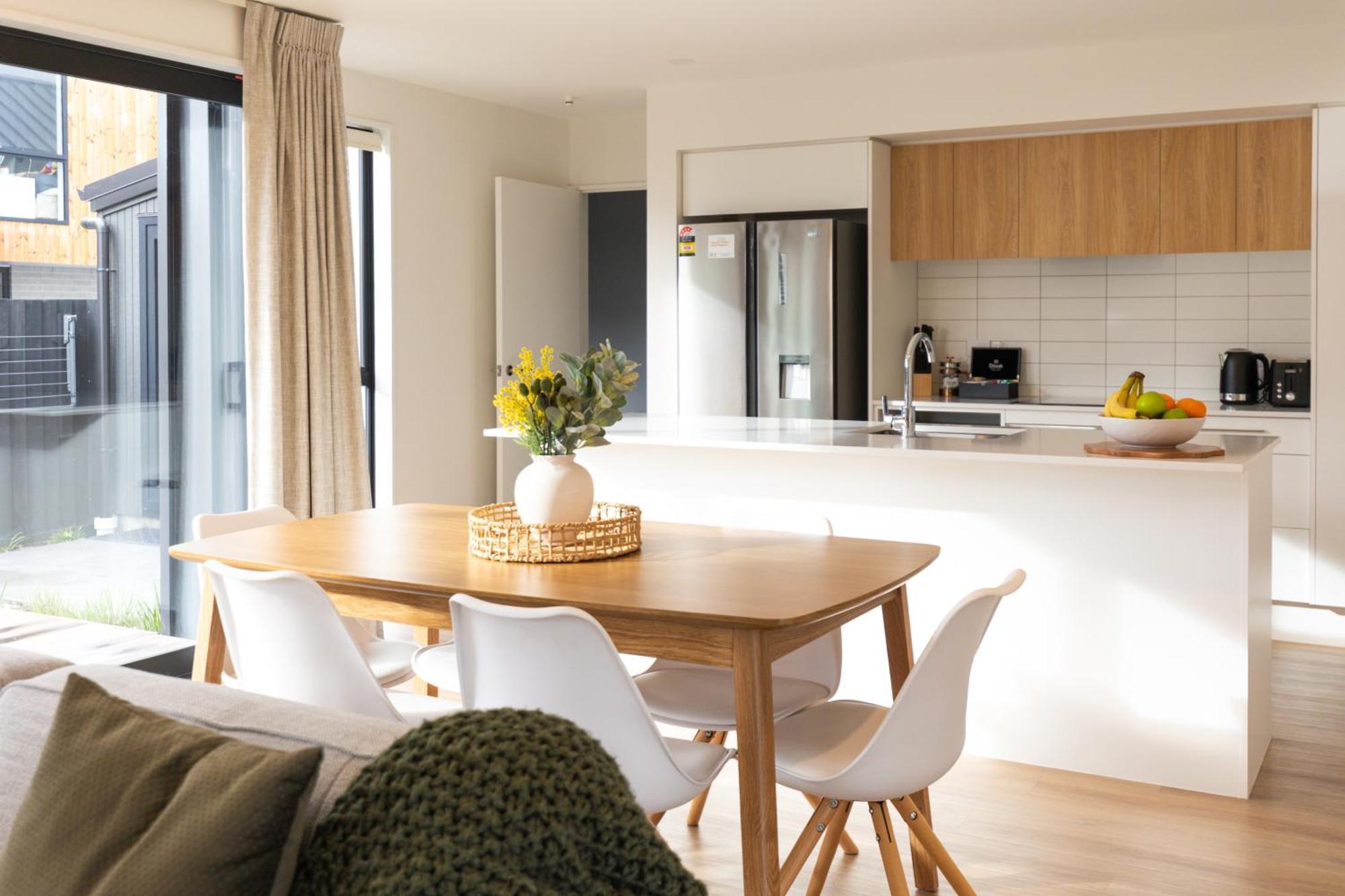 Chatham Street - Christchurch Holiday Homes Buitenkant foto