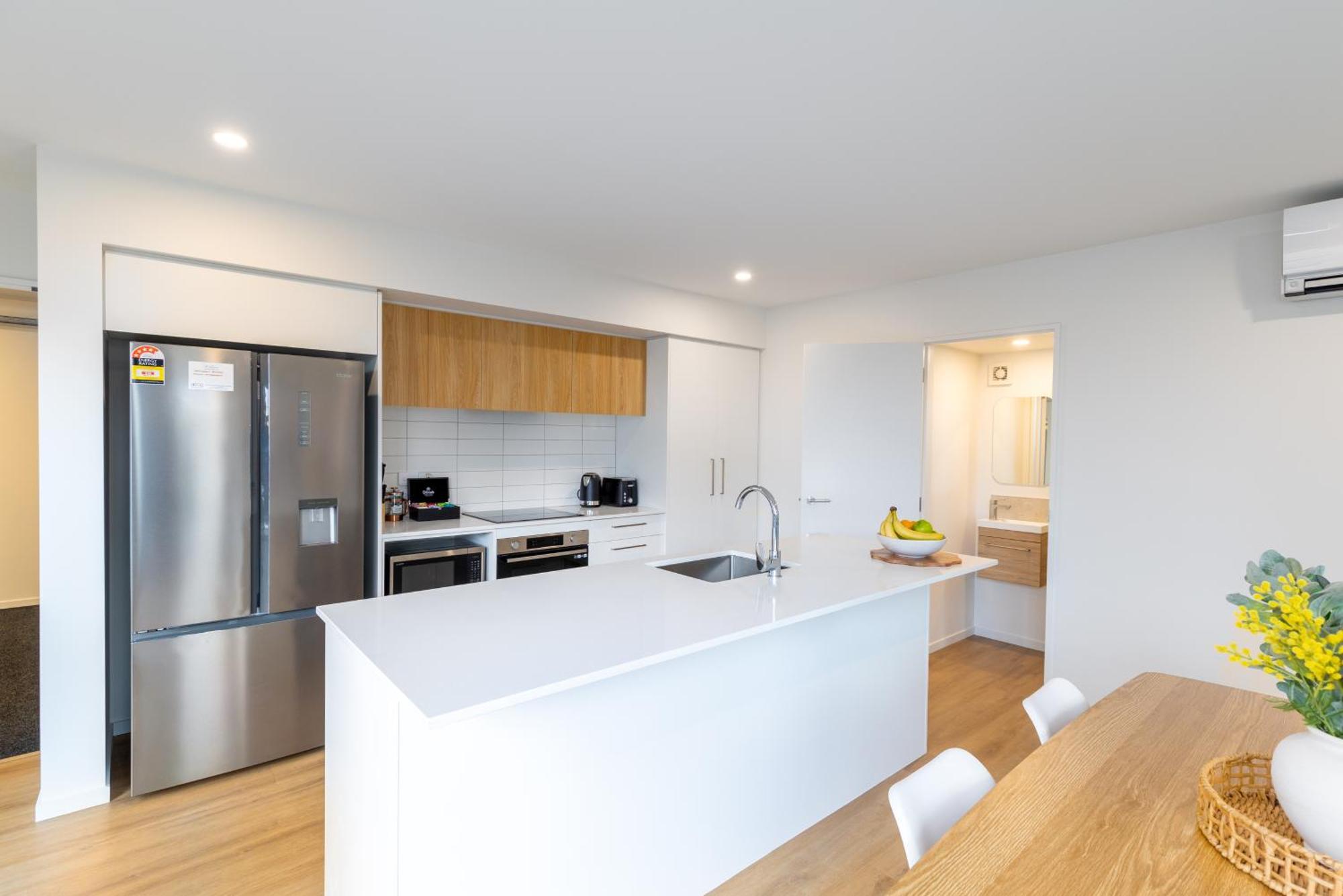 Chatham Street - Christchurch Holiday Homes Buitenkant foto