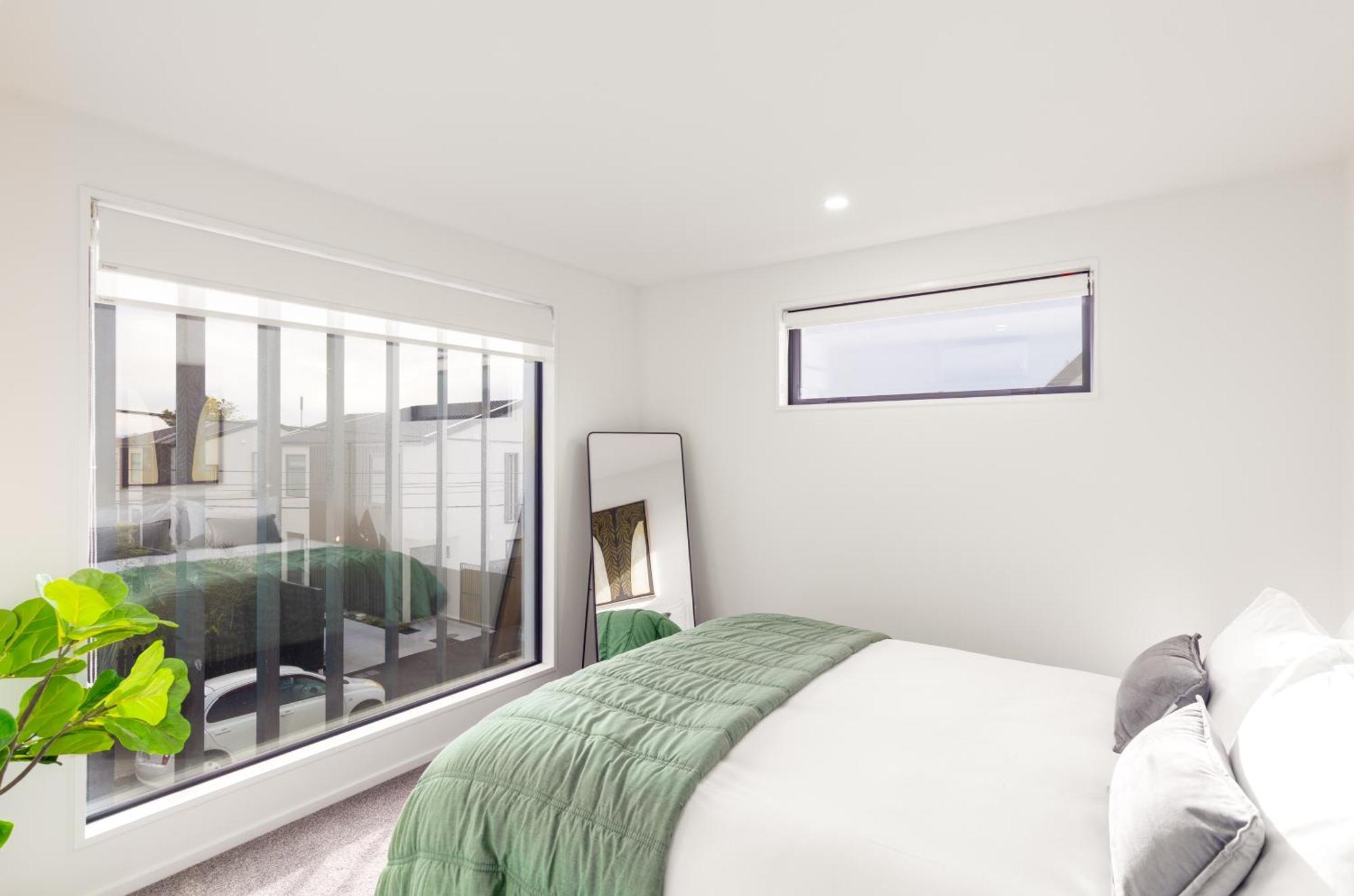 Chatham Street - Christchurch Holiday Homes Buitenkant foto
