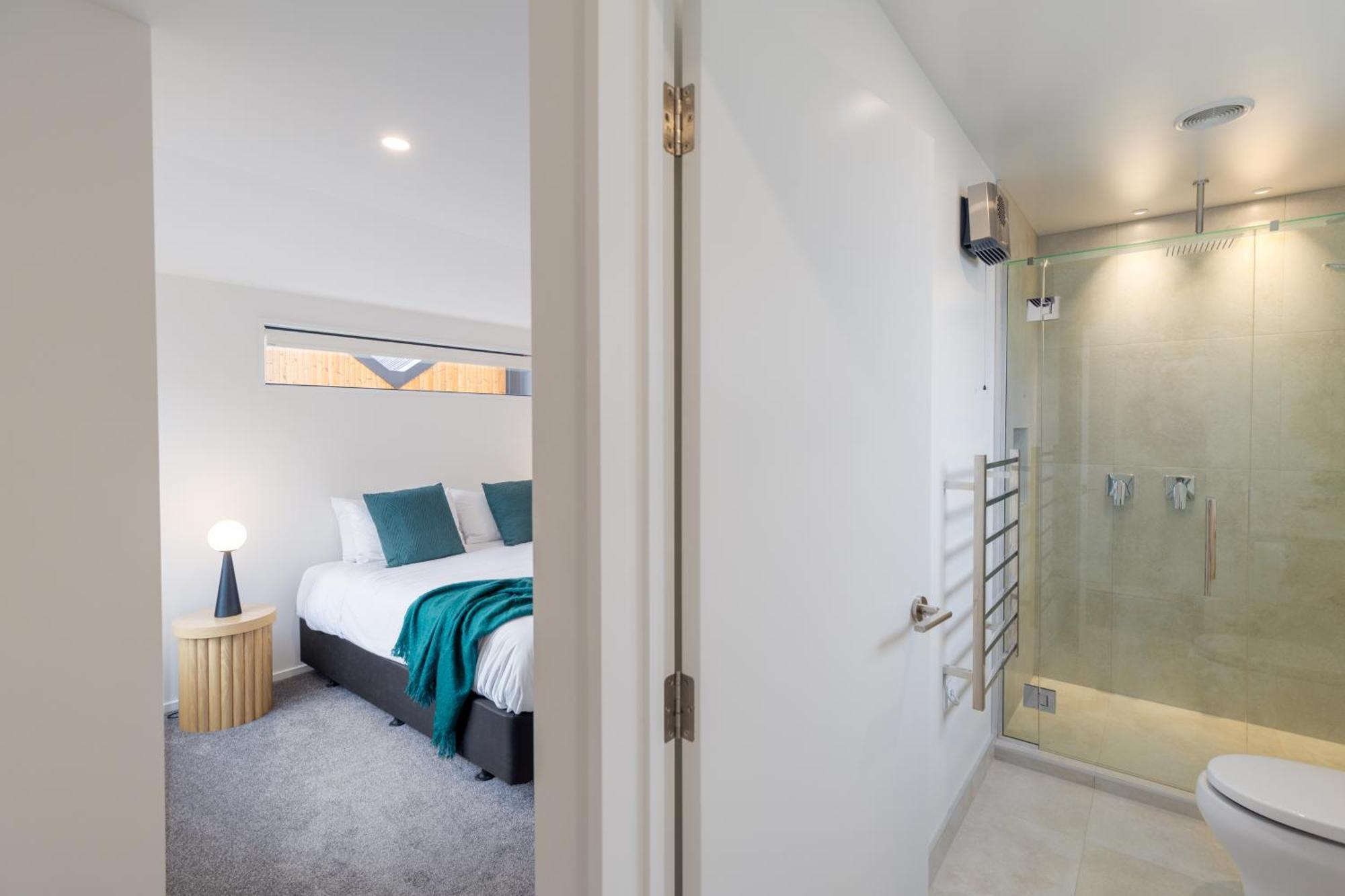 Chatham Street - Christchurch Holiday Homes Buitenkant foto