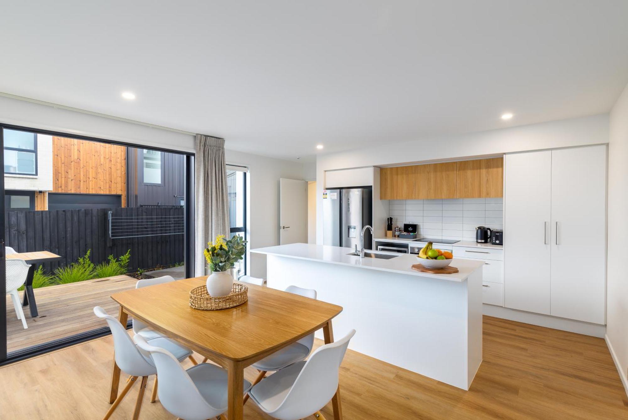 Chatham Street - Christchurch Holiday Homes Buitenkant foto