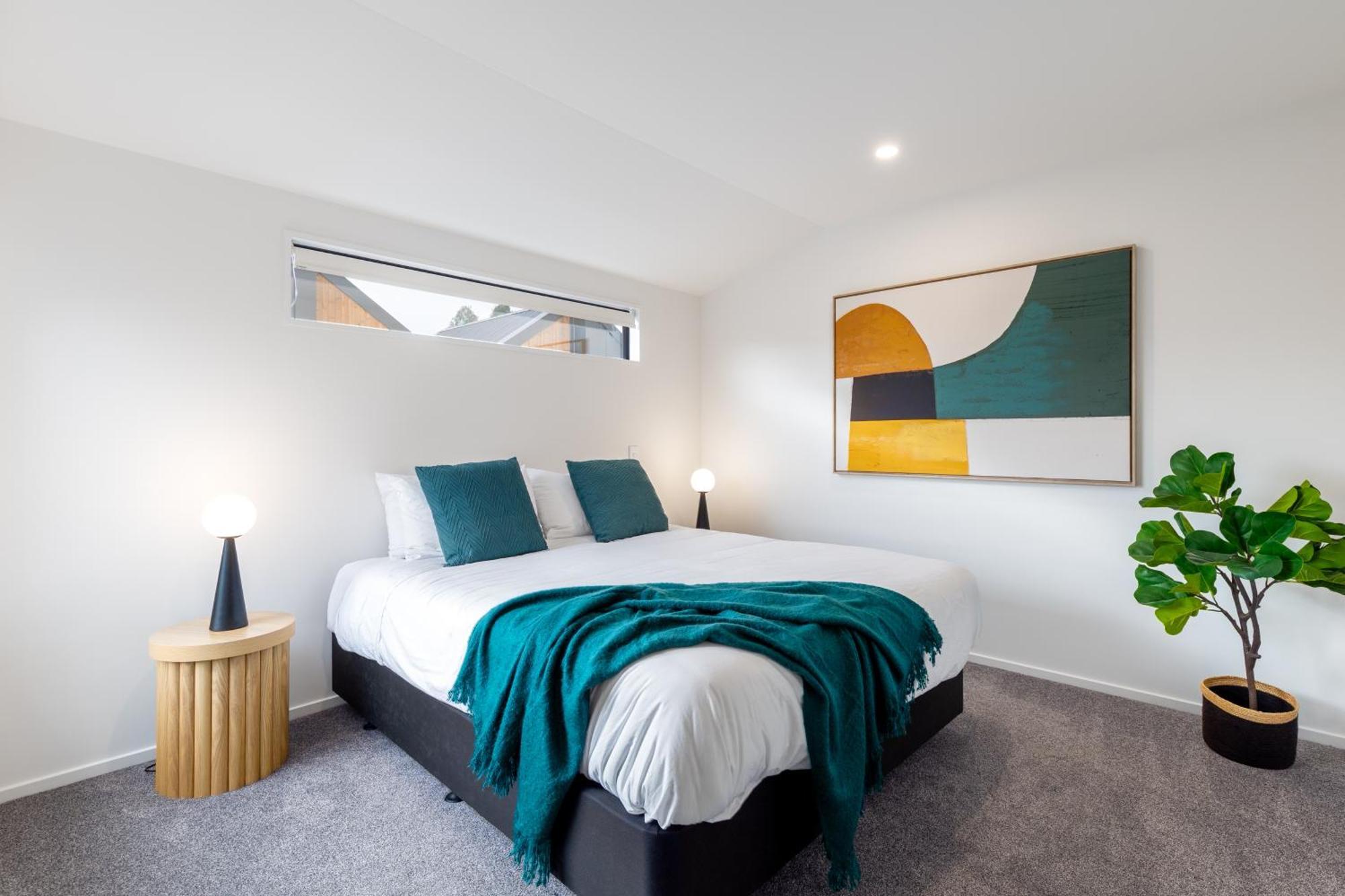 Chatham Street - Christchurch Holiday Homes Buitenkant foto