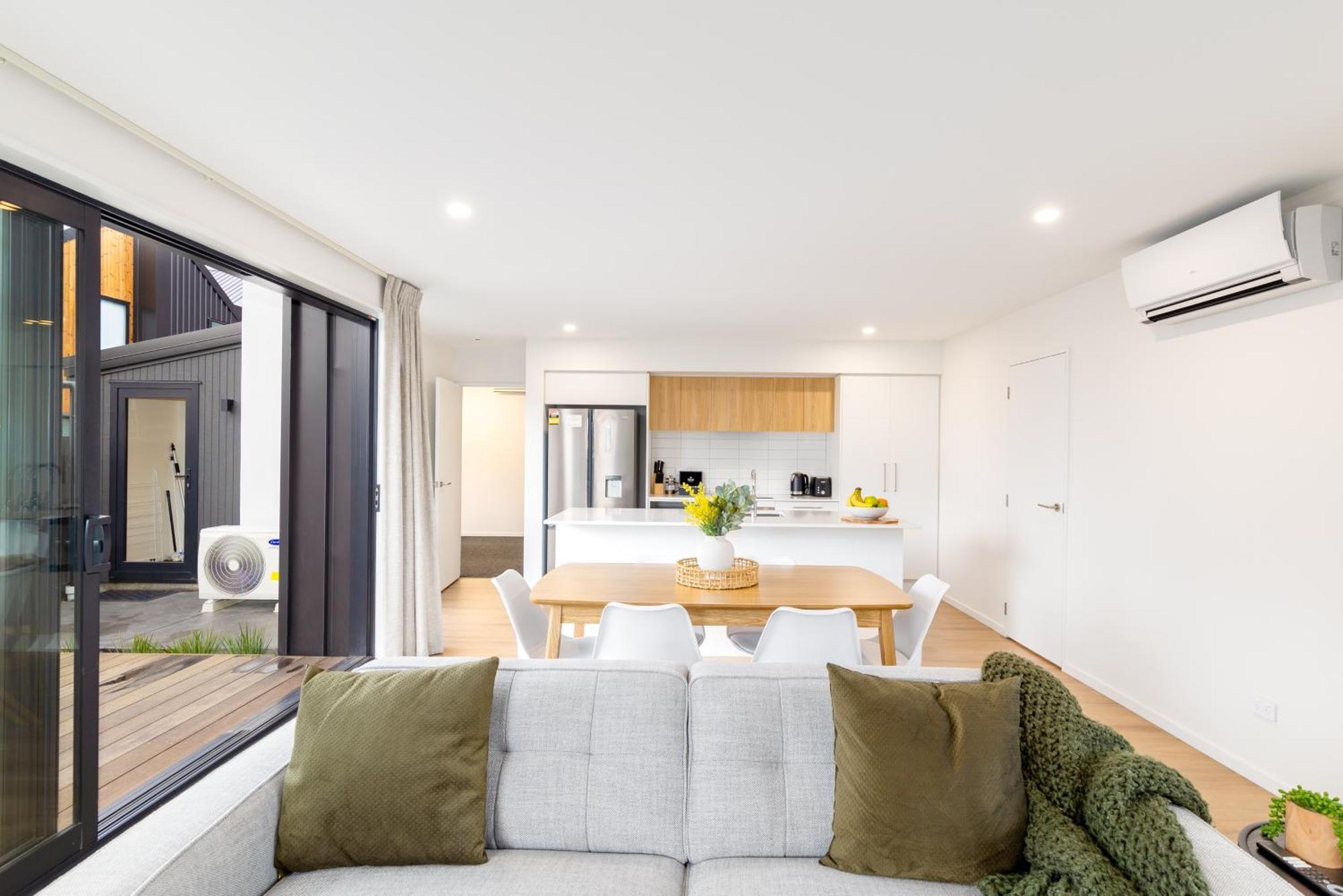 Chatham Street - Christchurch Holiday Homes Buitenkant foto