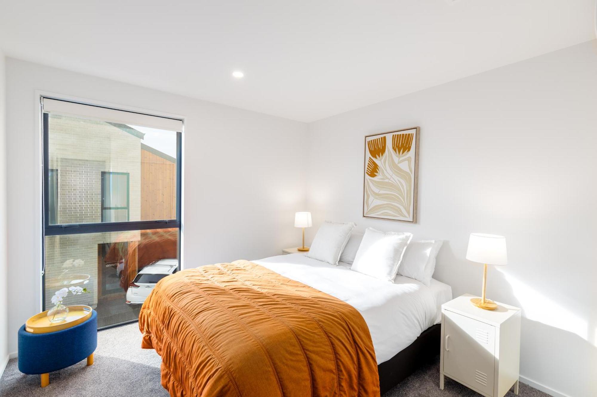 Chatham Street - Christchurch Holiday Homes Buitenkant foto